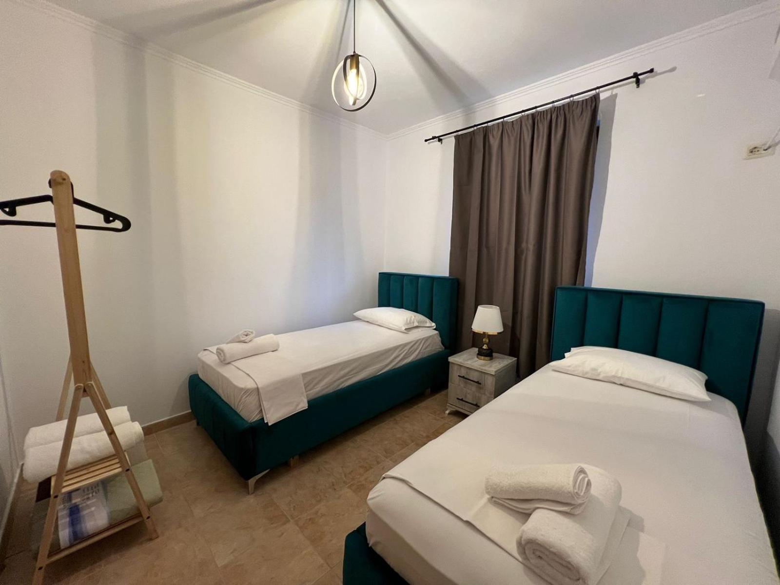 Përmet Sajmir Suites מראה חיצוני תמונה